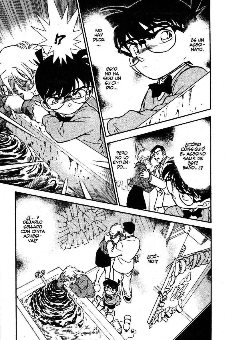 Detective Conan capítulo 197 página 18