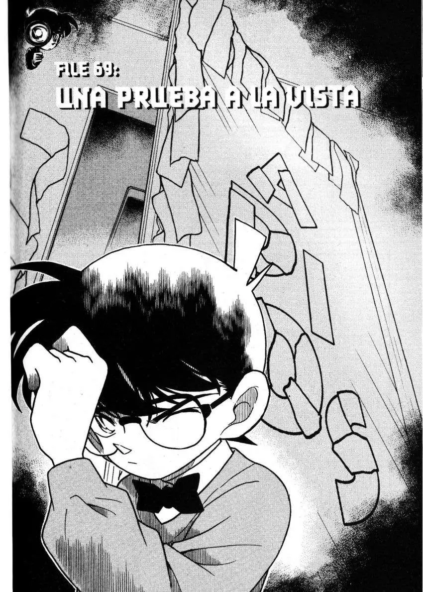 Detective Conan capítulo 198 página 1