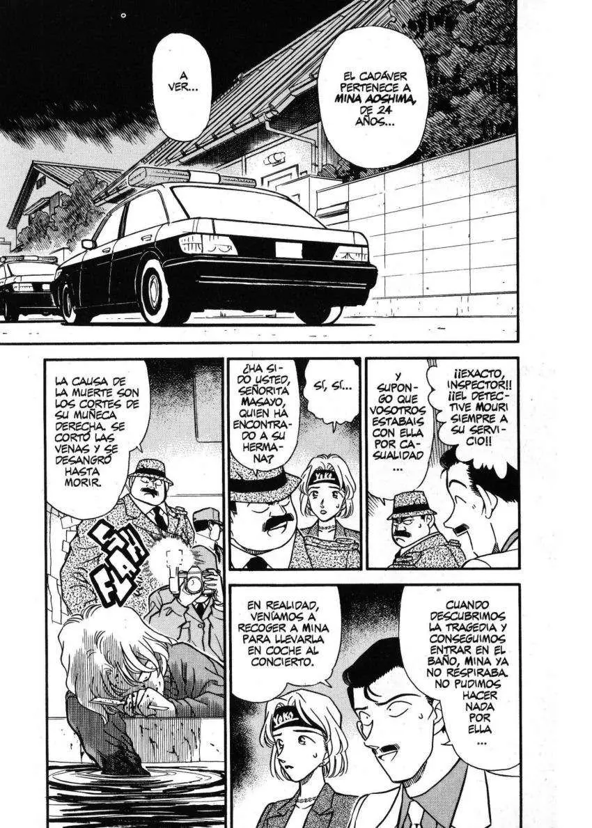 Detective Conan capítulo 198 página 2