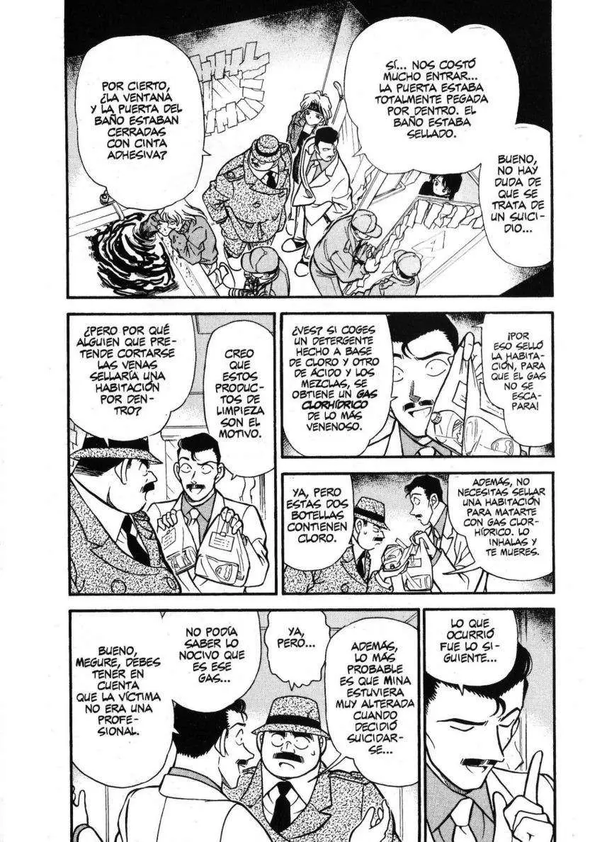 Detective Conan capítulo 198 página 3