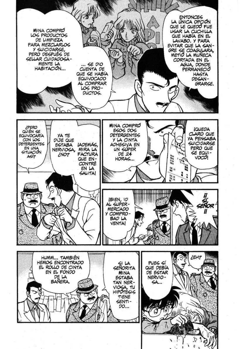 Detective Conan capítulo 198 página 4