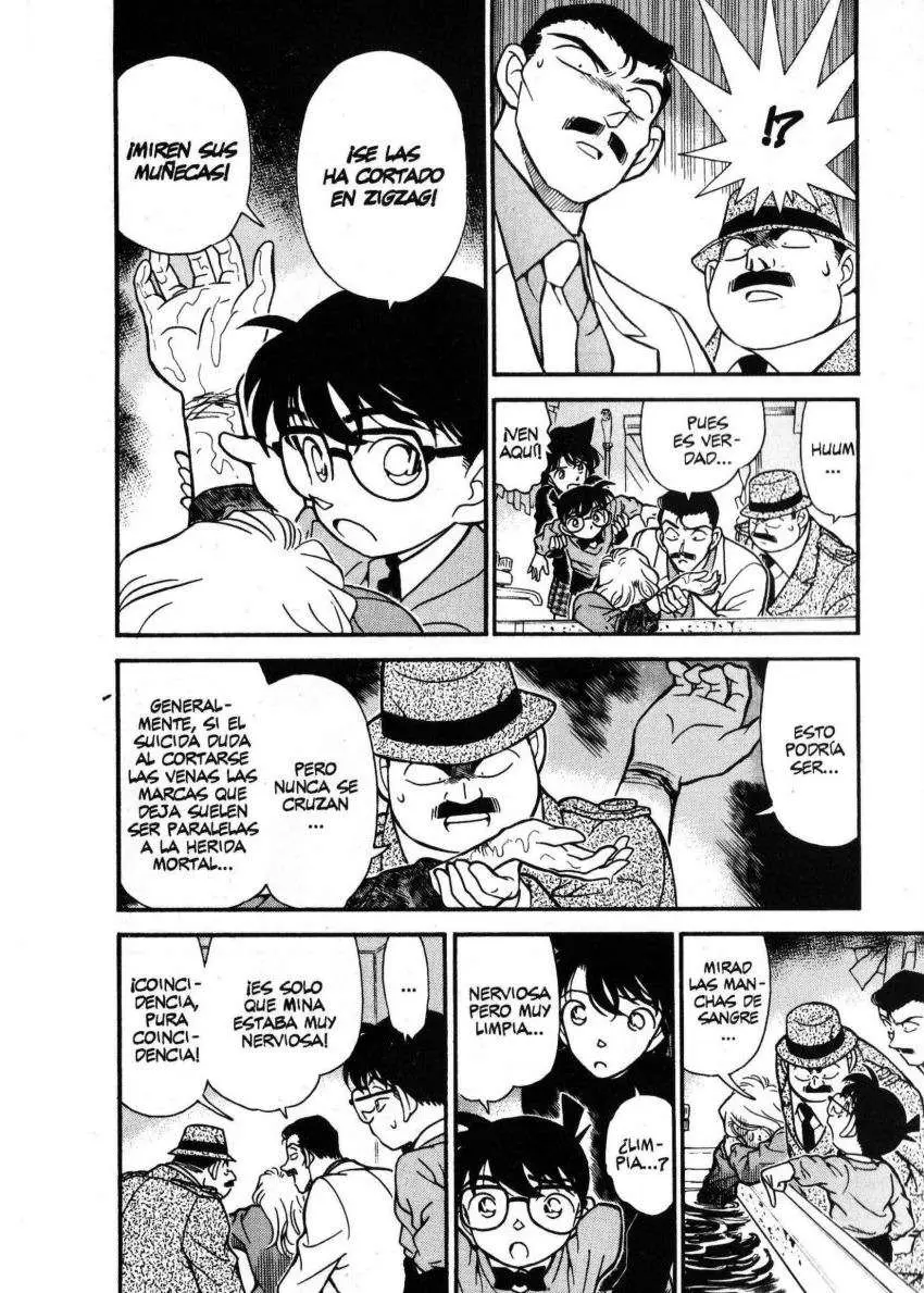 Detective Conan capítulo 198 página 5