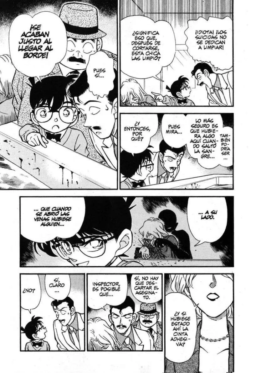 Detective Conan capítulo 198 página 6