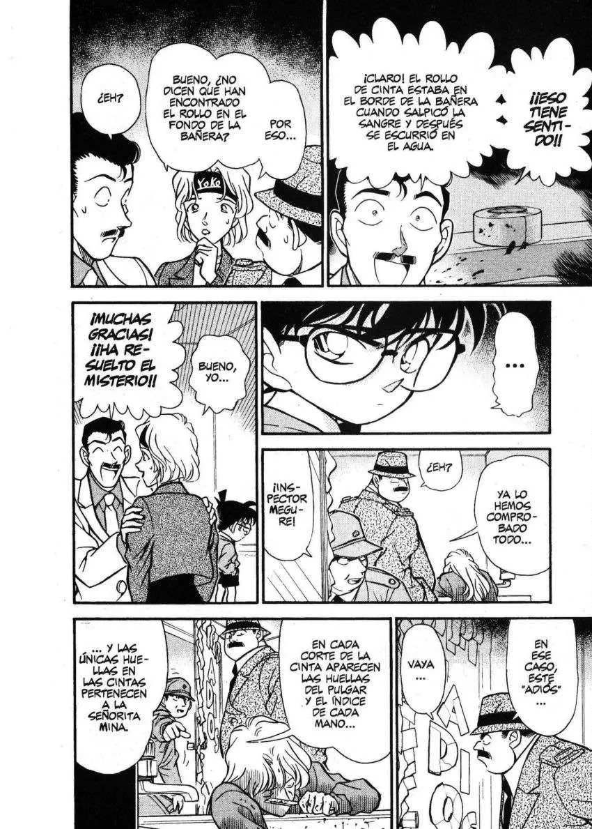 Detective Conan capítulo 198 página 7