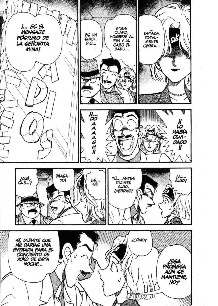 Detective Conan capítulo 198 página 8