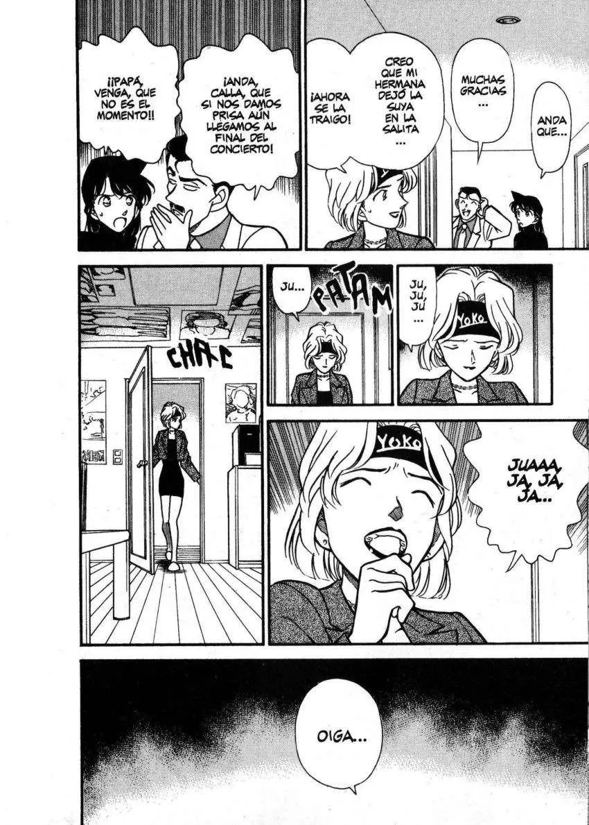 Detective Conan capítulo 198 página 9