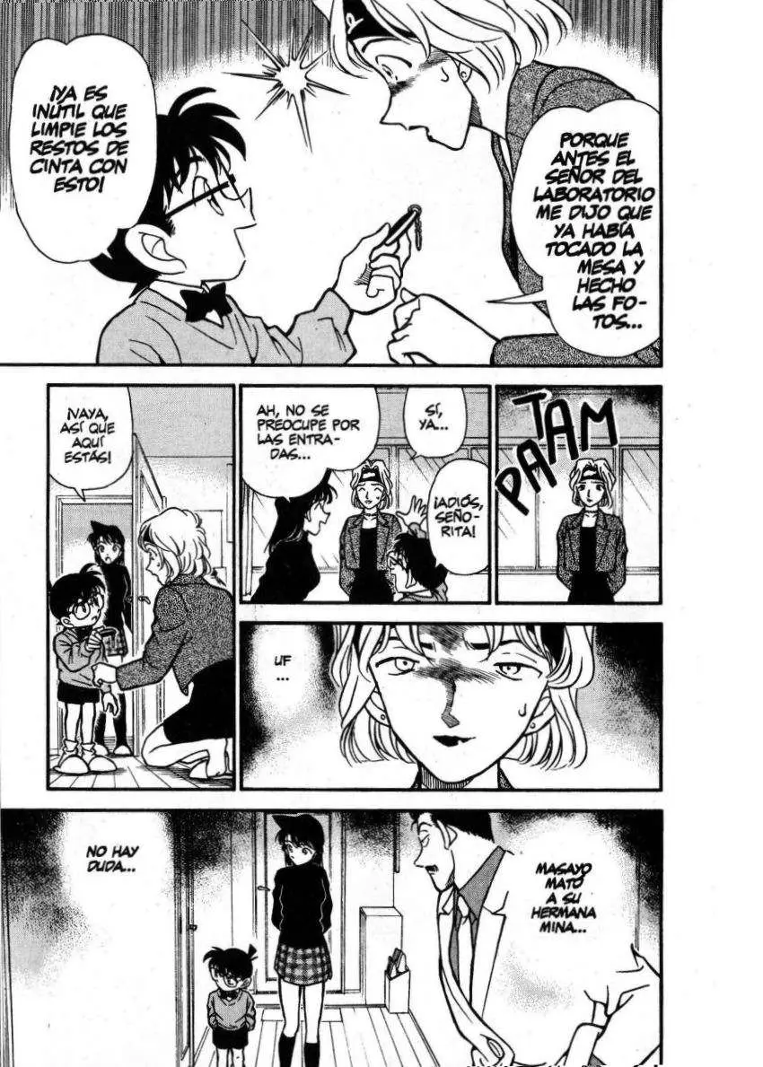 Detective Conan capítulo 198 página 12