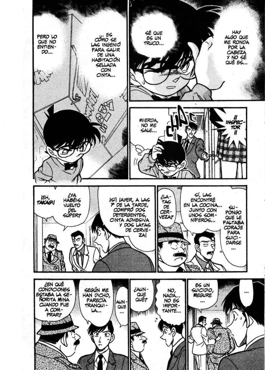 Detective Conan capítulo 198 página 13