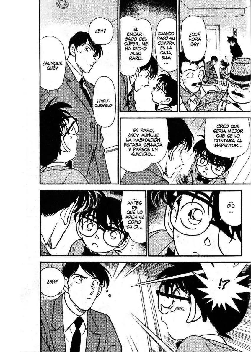 Detective Conan capítulo 198 página 14
