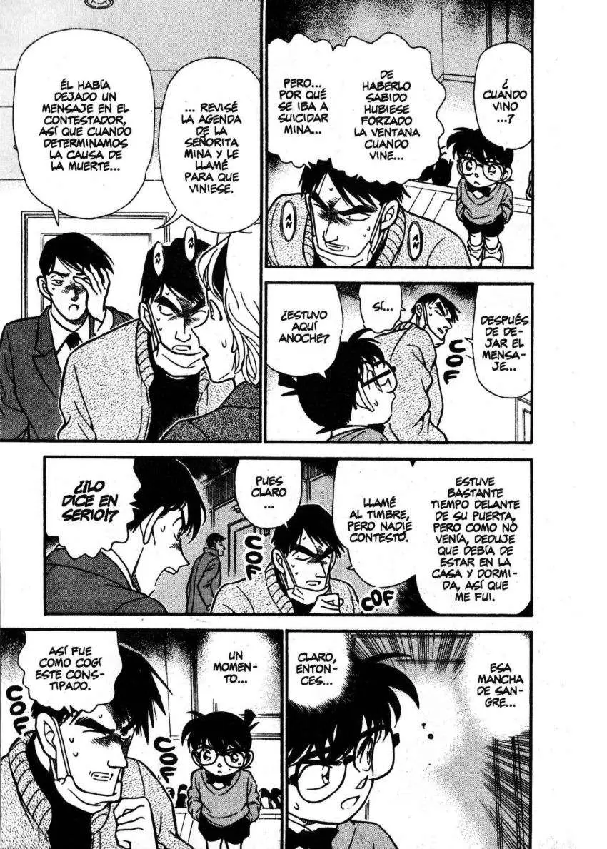 Detective Conan capítulo 198 página 16