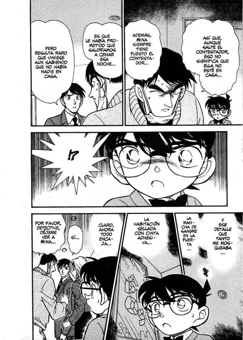 Detective Conan capítulo 198 página 17