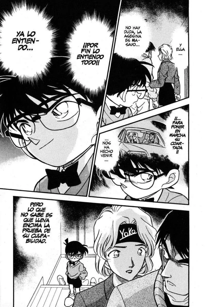 Detective Conan capítulo 198 página 18