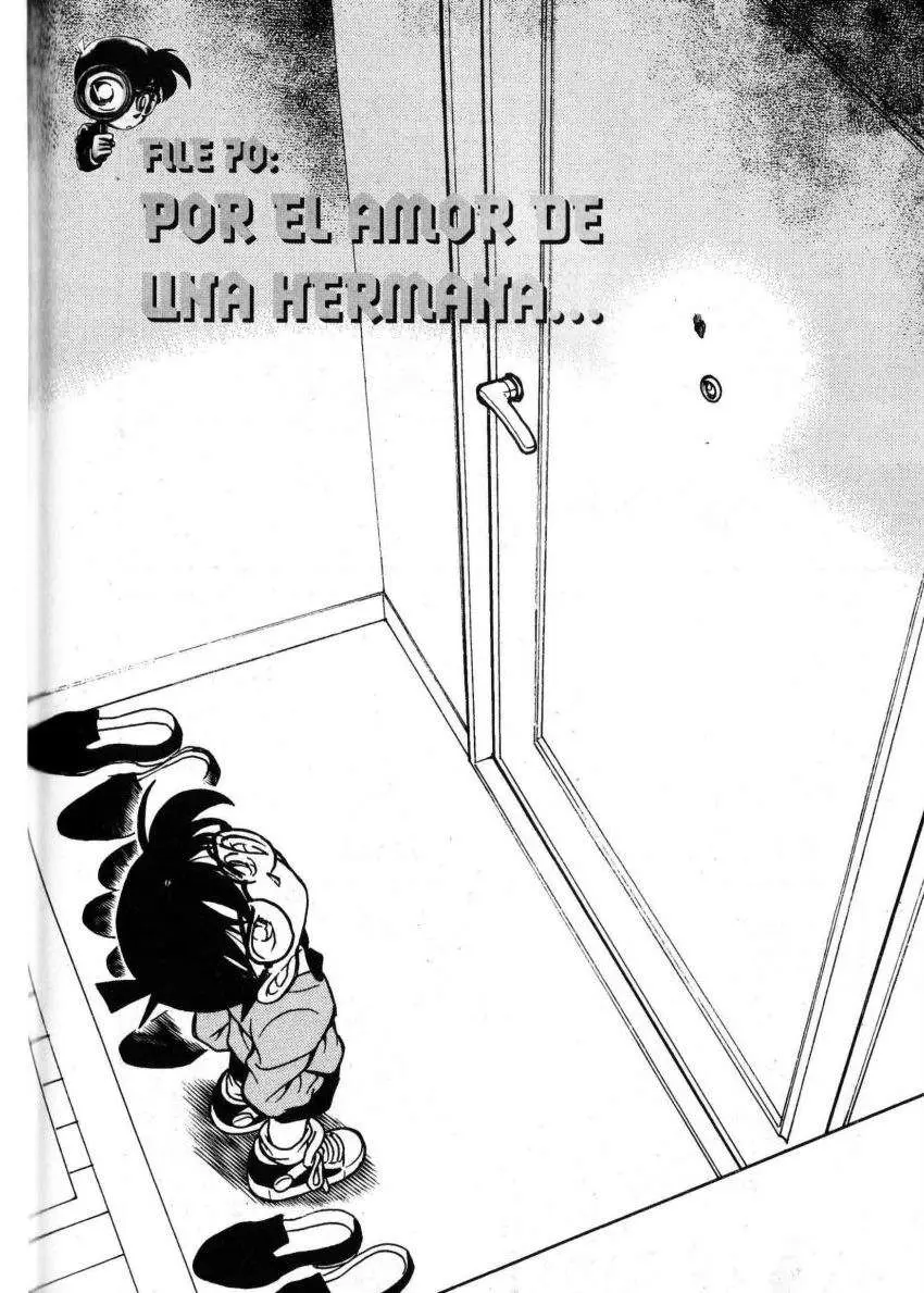 Detective Conan capítulo 199 página 1