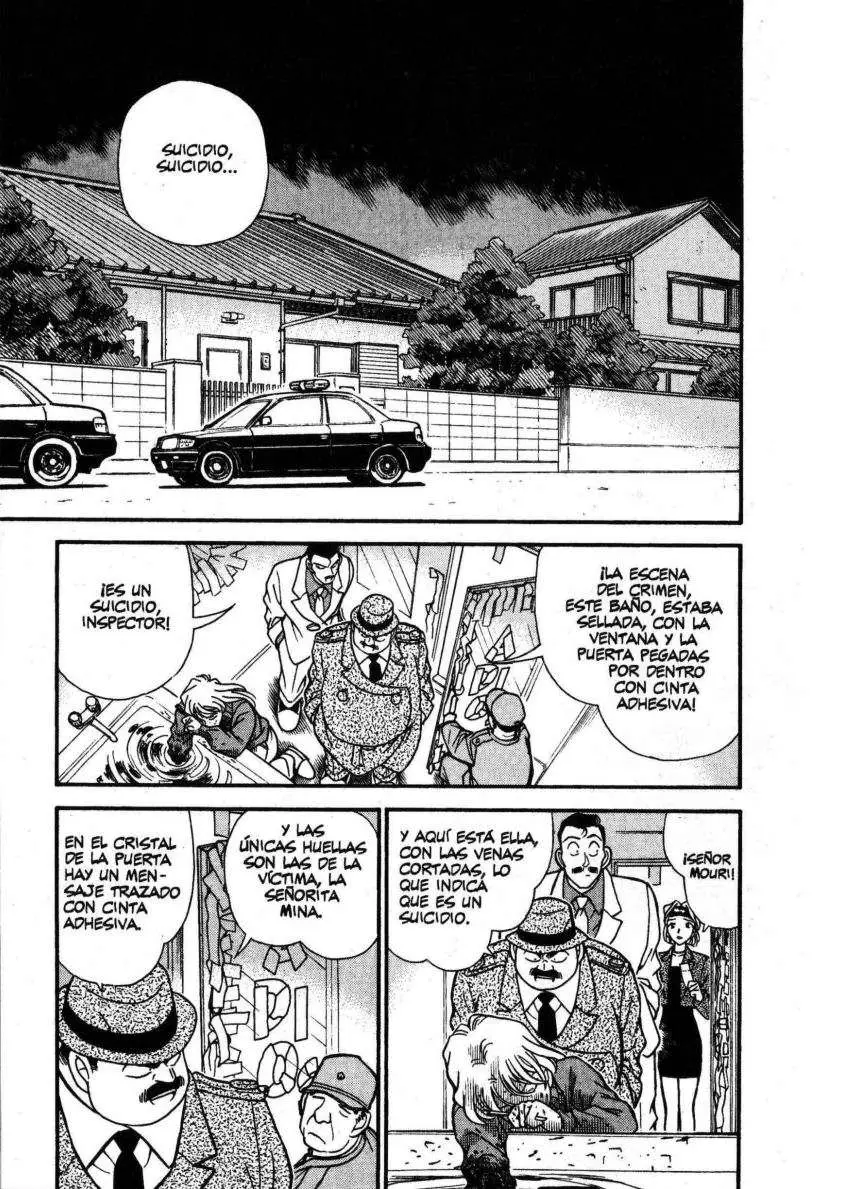 Detective Conan capítulo 199 página 2