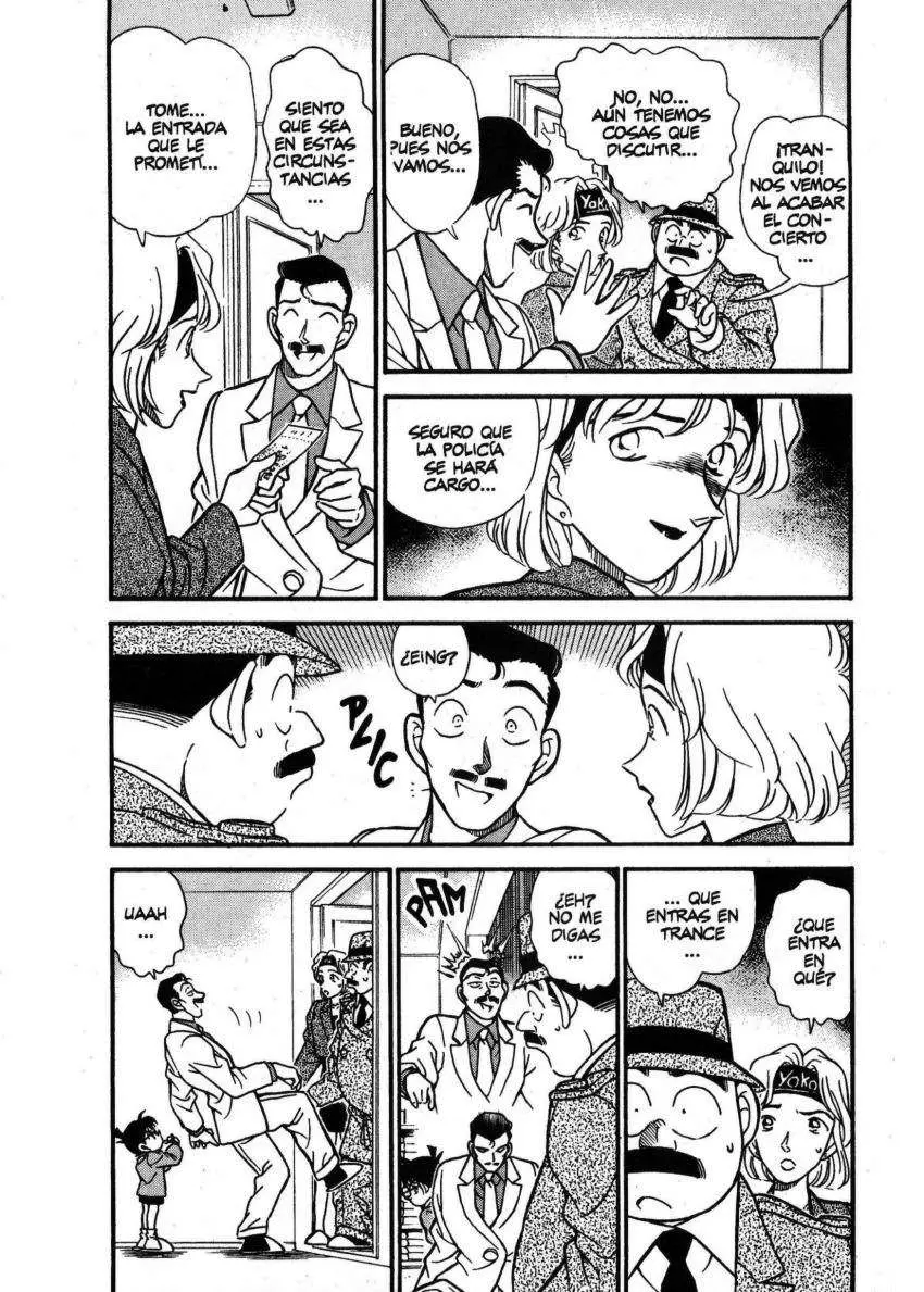 Detective Conan capítulo 199 página 3