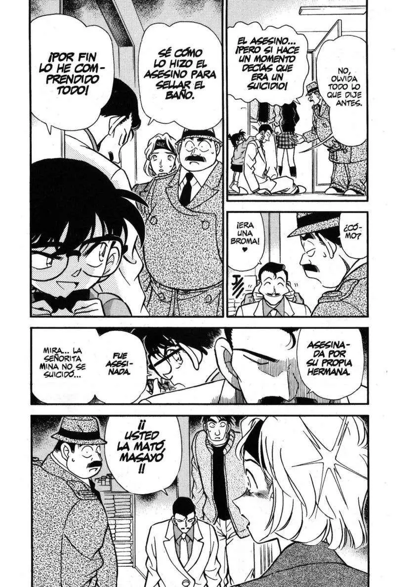 Detective Conan capítulo 199 página 4
