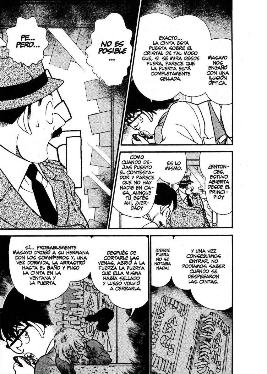 Detective Conan capítulo 199 página 6