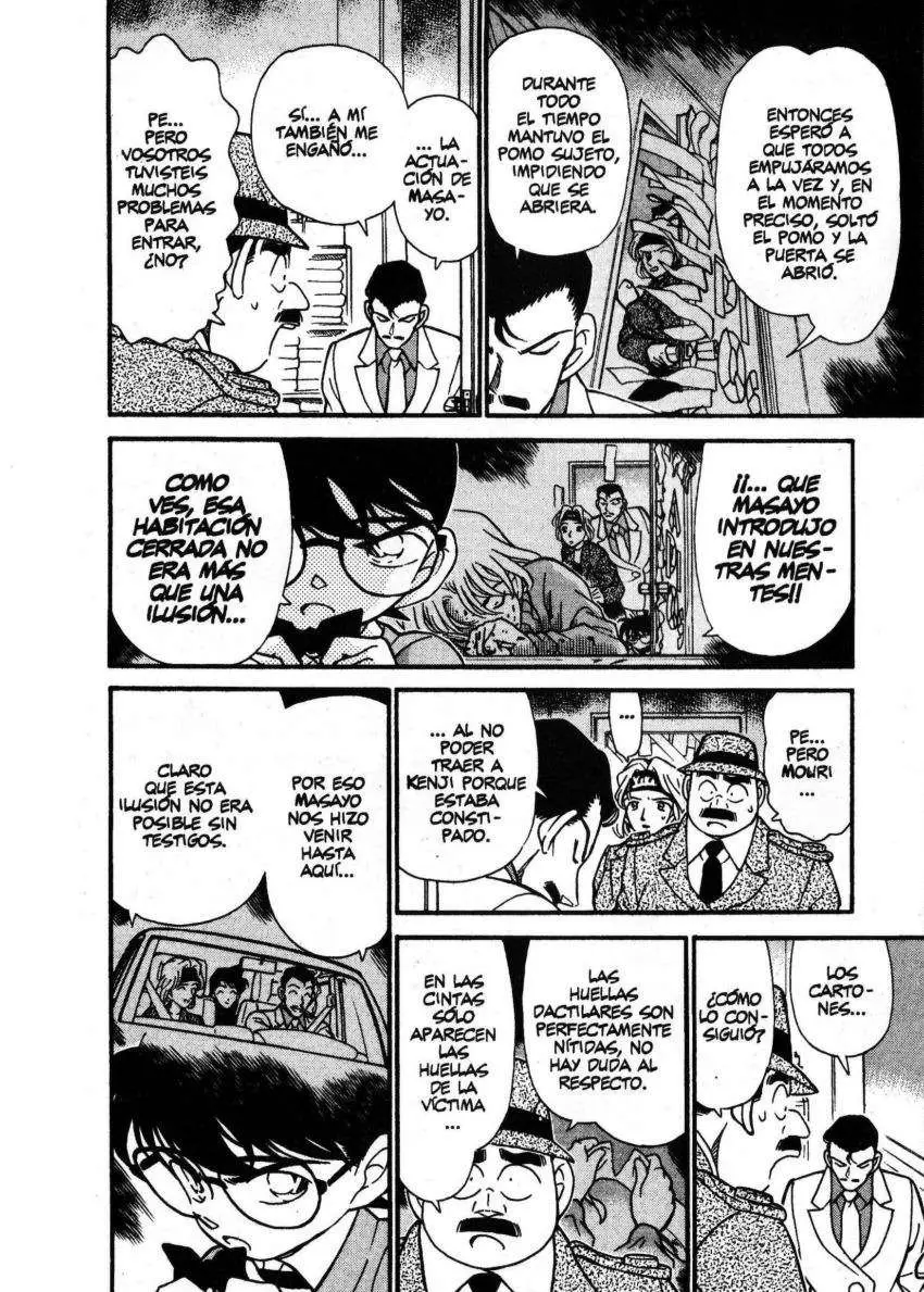 Detective Conan capítulo 199 página 7