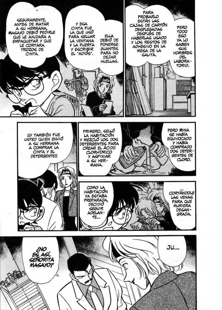 Detective Conan capítulo 199 página 8