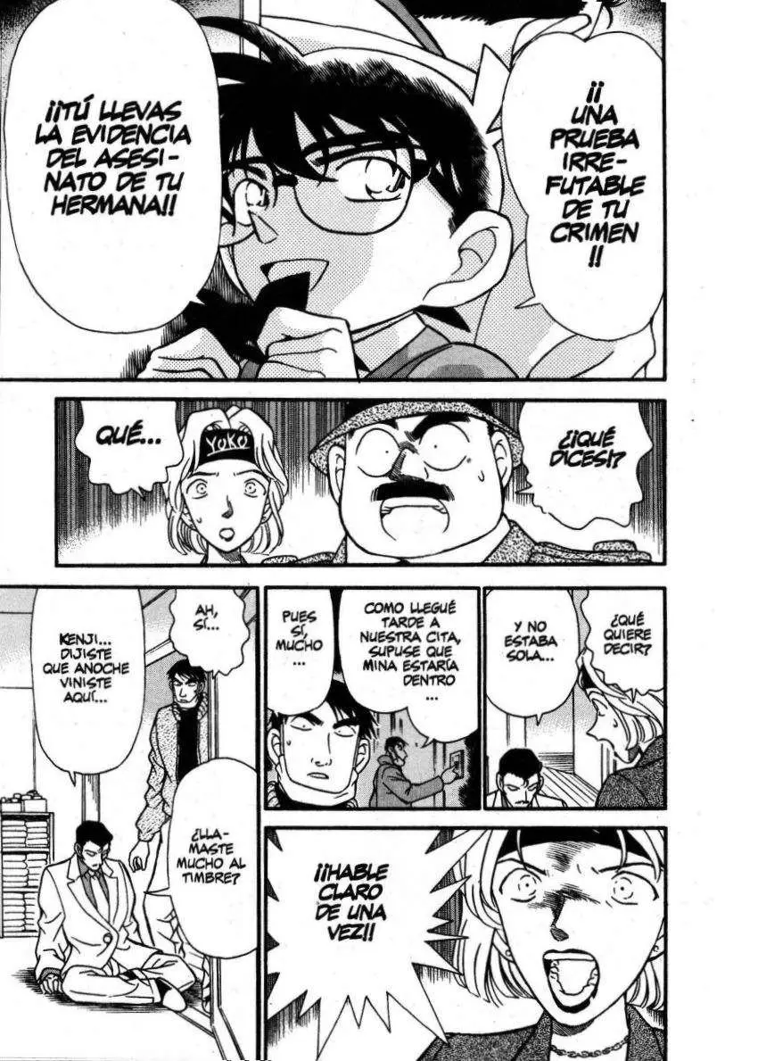 Detective Conan capítulo 199 página 10