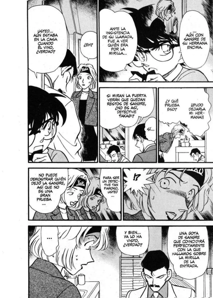 Detective Conan capítulo 199 página 11