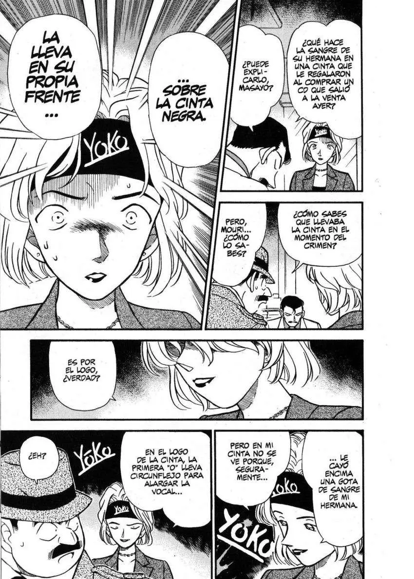Detective Conan capítulo 199 página 12
