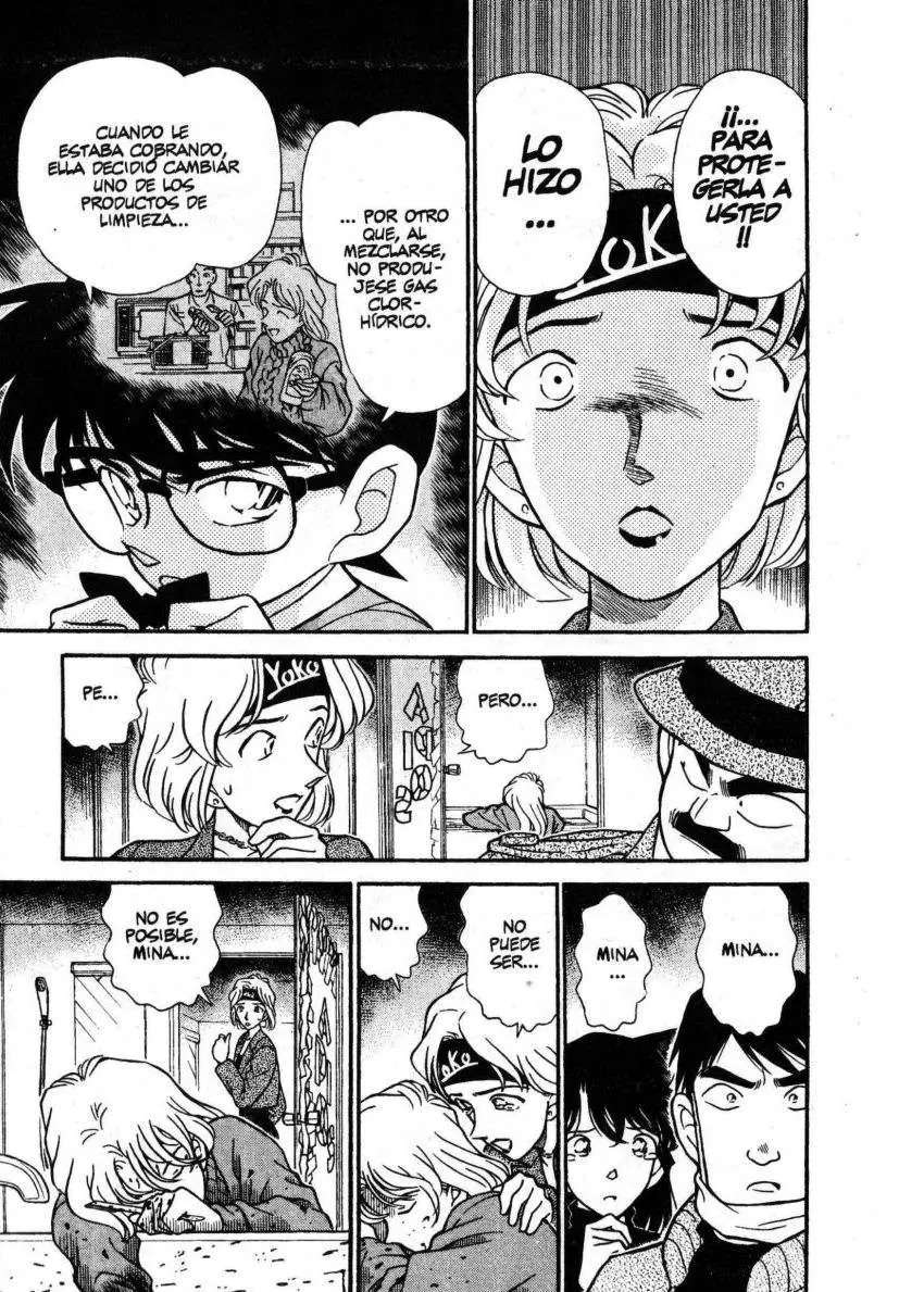Detective Conan capítulo 199 página 16