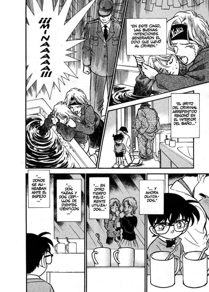 Detective Conan capítulo 199 página 17