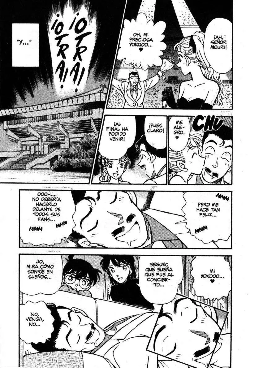 Detective Conan capítulo 199 página 18
