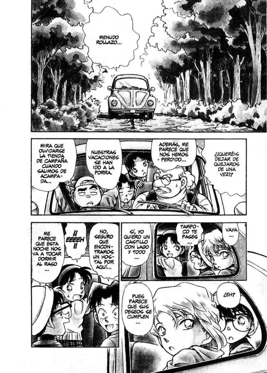 Detective Conan capítulo 199 página 19
