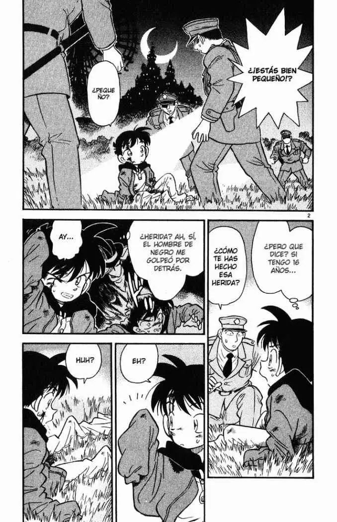 Detective Conan capítulo 2 página 4