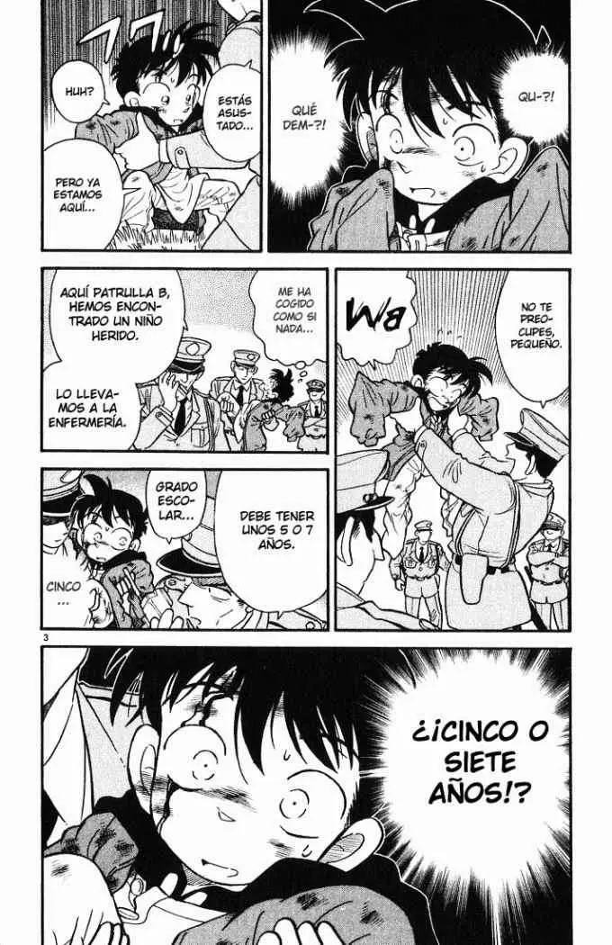 Detective Conan capítulo 2 página 5