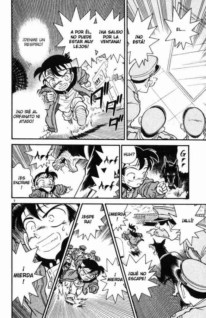 Detective Conan capítulo 2 página 8