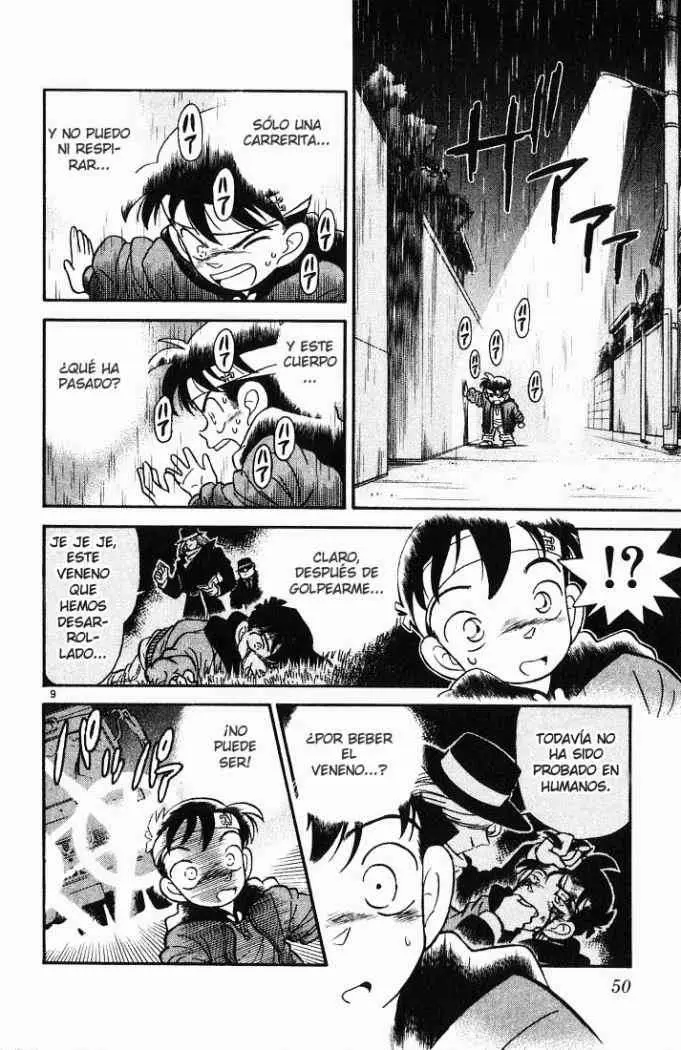 Detective Conan capítulo 2 página 9