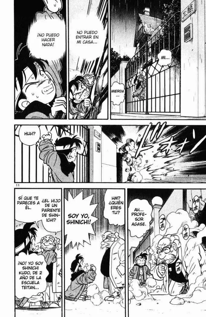 Detective Conan capítulo 2 página 10