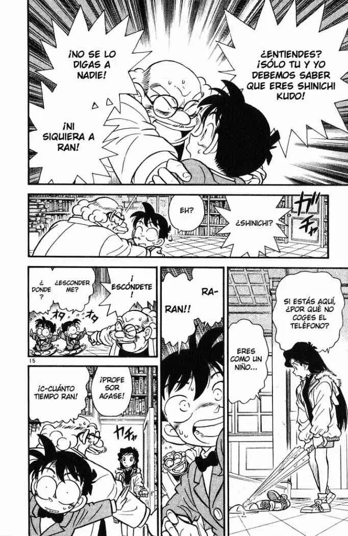 Detective Conan capítulo 2 página 12