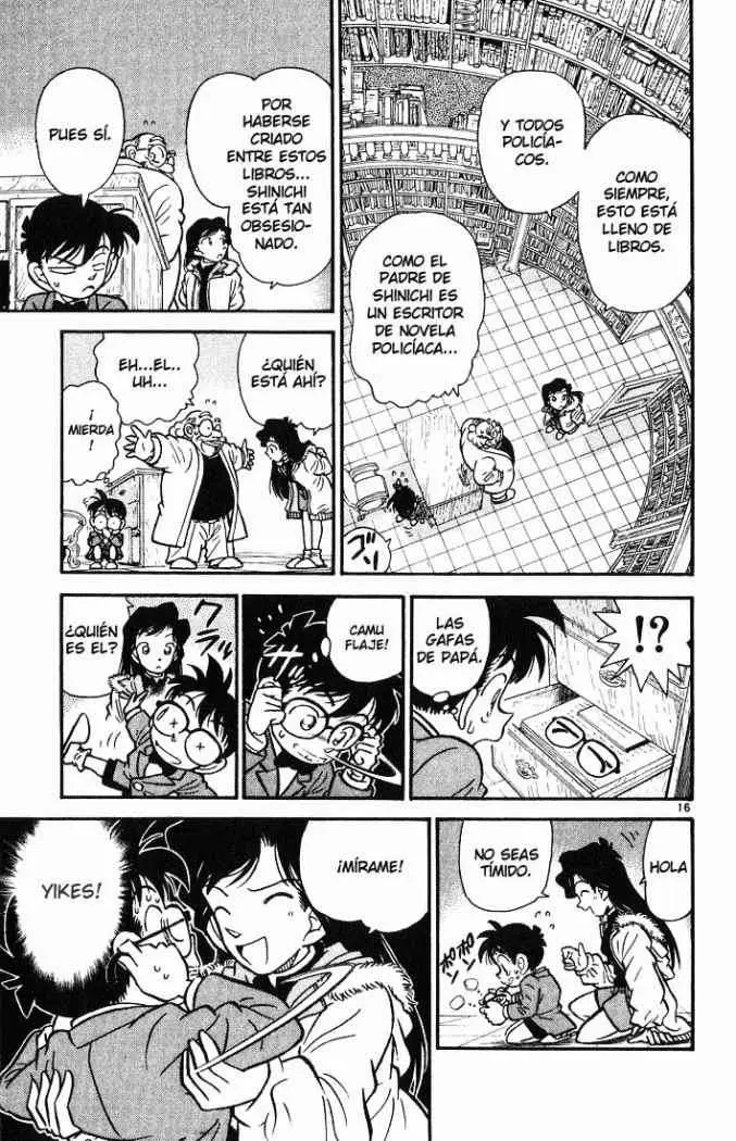 Detective Conan capítulo 2 página 13