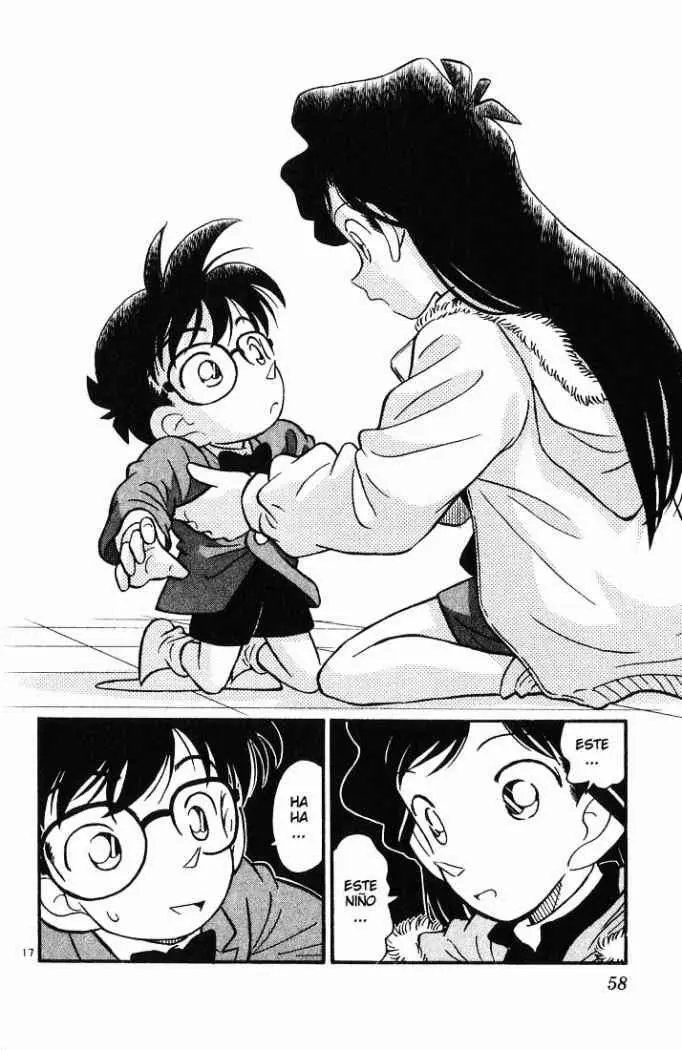 Detective Conan capítulo 2 página 14