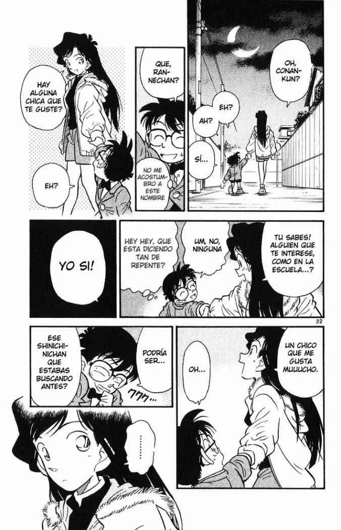 Detective Conan capítulo 2 página 18