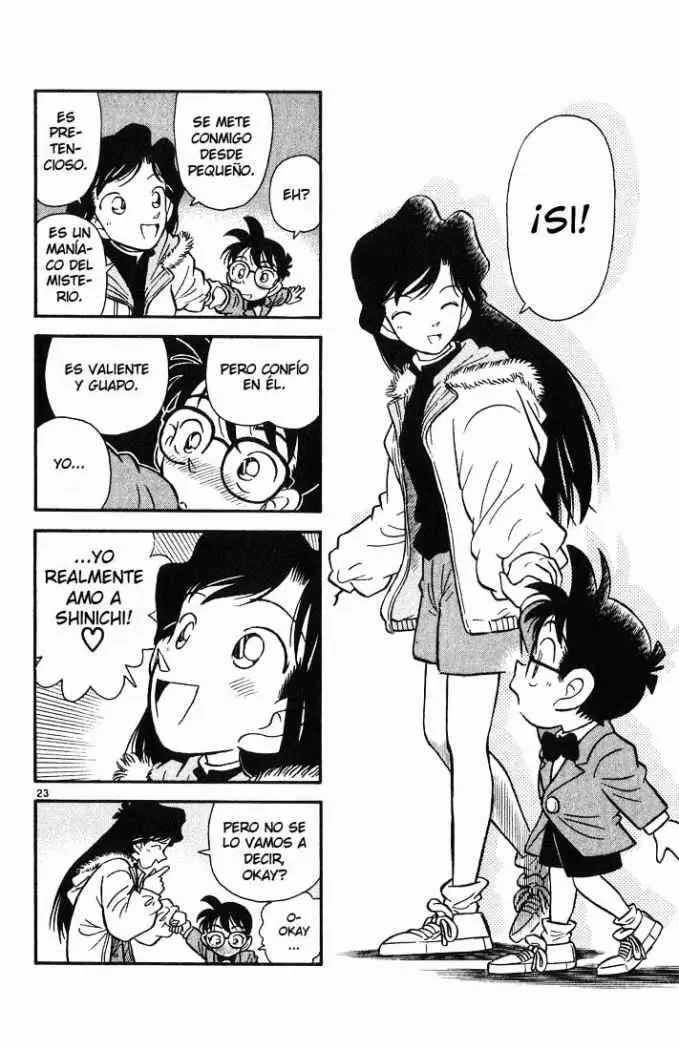 Detective Conan capítulo 2 página 19