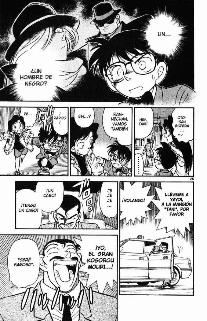 Detective Conan capítulo 2 página 21