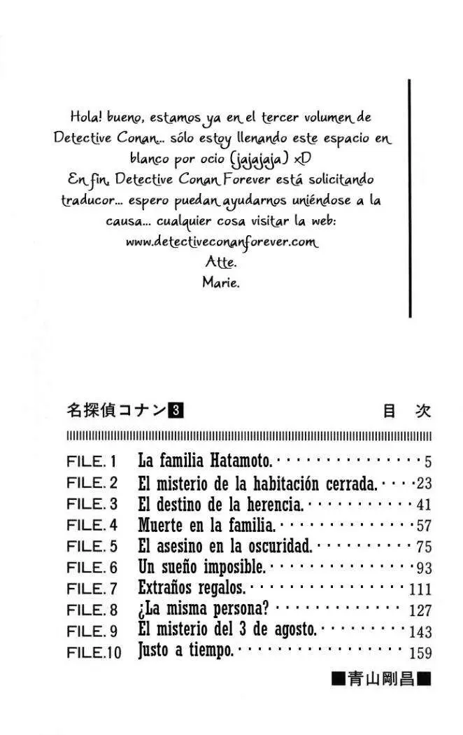 Detective Conan capítulo 20 página 6