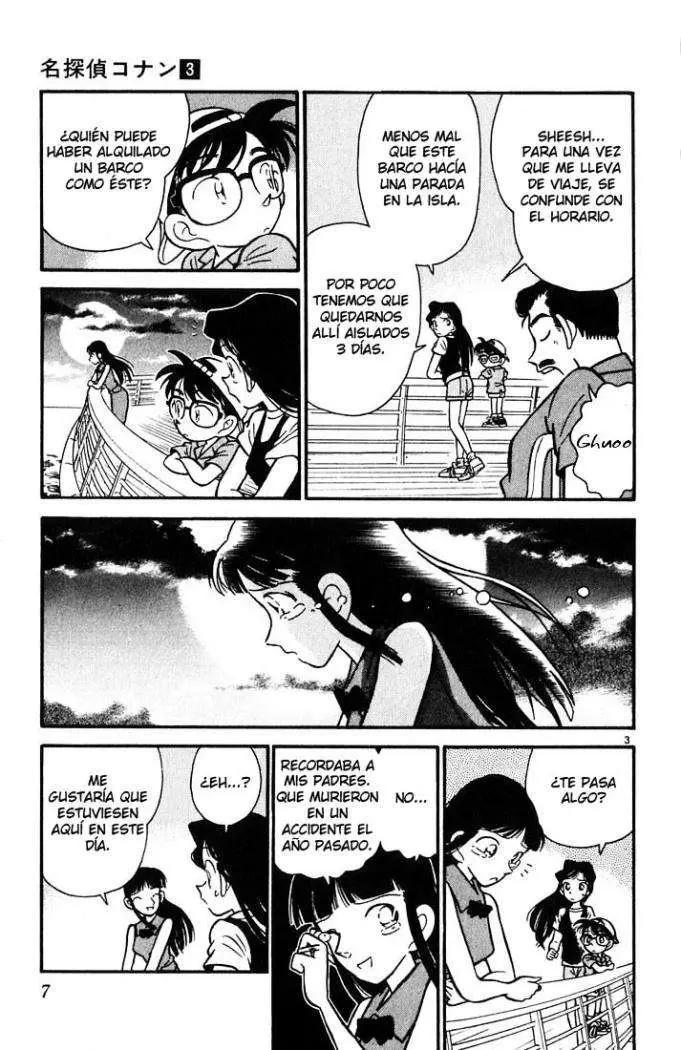 Detective Conan capítulo 20 página 9