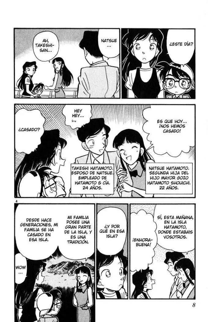 Detective Conan capítulo 20 página 10