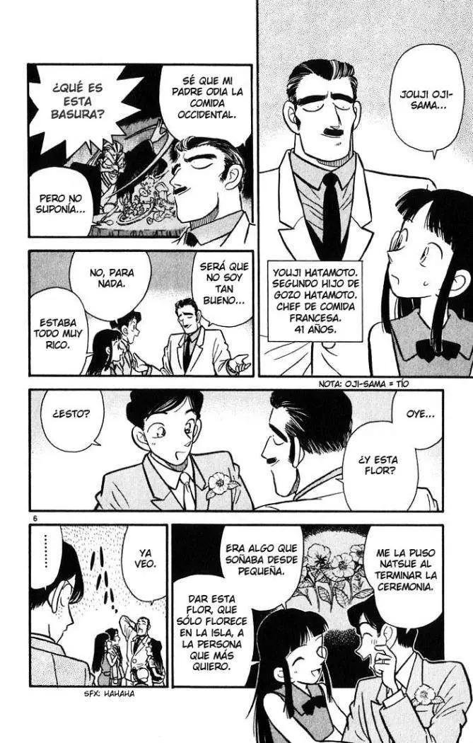 Detective Conan capítulo 20 página 12