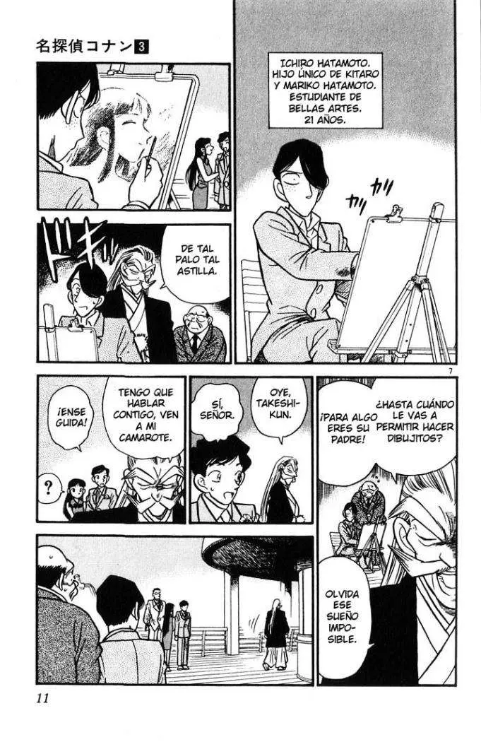 Detective Conan capítulo 20 página 13