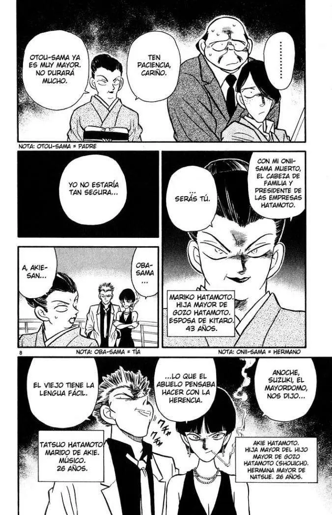 Detective Conan capítulo 20 página 14