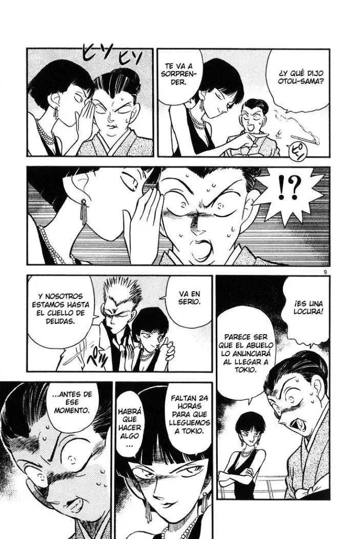 Detective Conan capítulo 20 página 15
