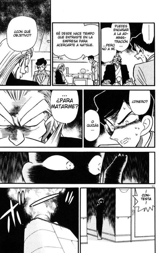 Detective Conan capítulo 20 página 17