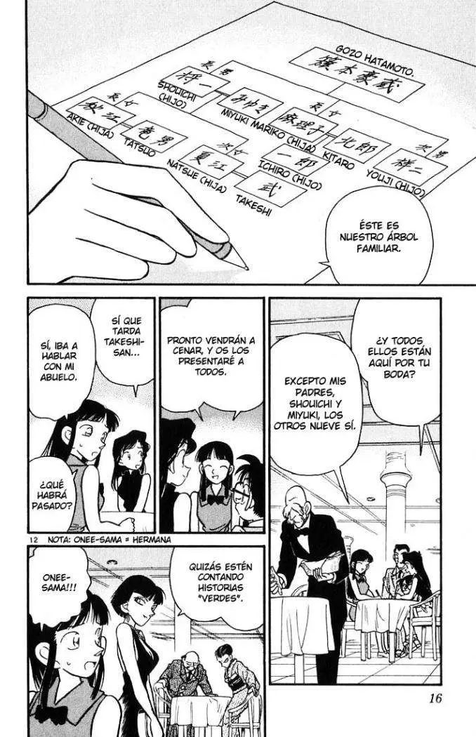 Detective Conan capítulo 20 página 18